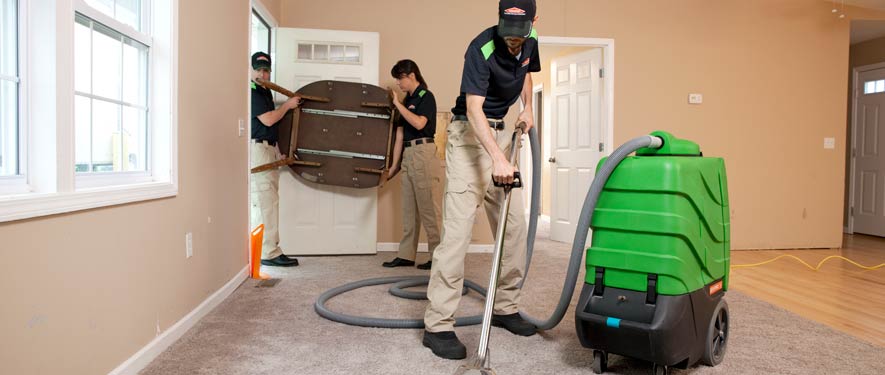 Liberty Township, OH residential restoration cleaning